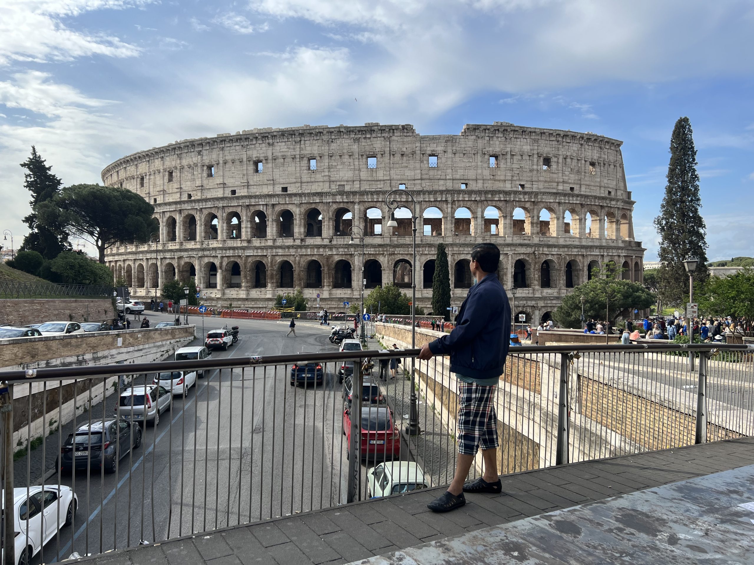 3 Weeks in Europe: Part 1 -Rome