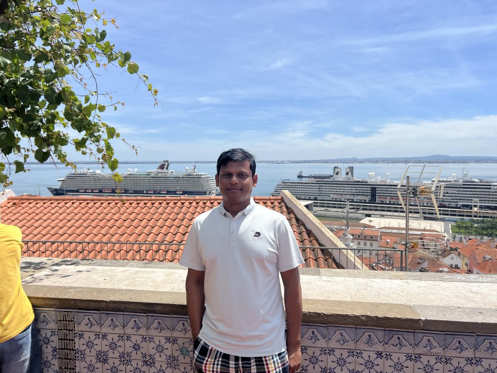 3 Weeks in Europe: Part 6 – Lisbon